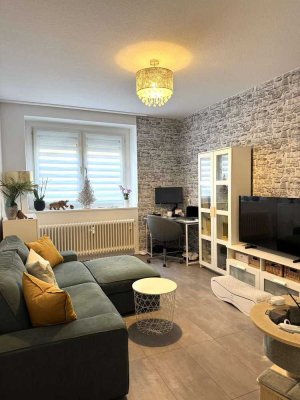 ++ Nachhaltige Kapitalanlage: Vermietete 3-Zimmerwohnung mit Garten | Nahe der Königsallee ++