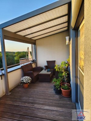 Top Anlegerwohnung mit 3 Zimmern &amp; Balkon! Mieter bereits vorhanden!