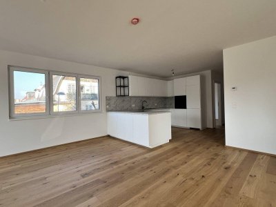 Speisinger Straße 122–124 - Exklusive 5-Zimmer-Maisonette-Wohnung - Haus 124 - Top 2