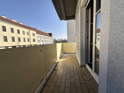 Neuer Preis: 3 Zimmer Wohnung mit Balkon