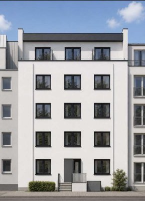 Renditestarke Neubauwohnung als Kapitalanlage