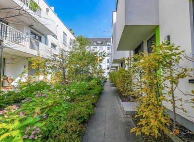 Exklusive Maisonette mit luxuriösem Ambiente, moderner Ausstattung und zeitloser Eleganz