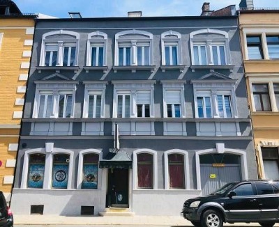 Attraktives Mehrfamilienhaus in Top-Citylage von Hof – starke Rendite!