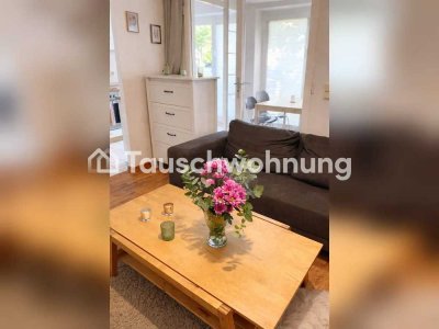 Tauschwohnung: Maisonette 3.5-Zimmer in Charlottenburg am Schlosspark