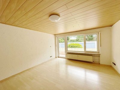 Ideal für Eigennutzer oder Vermieter: Erdgeschosswohnung mit Balkon in Höhenlage von Bad Dürkheim