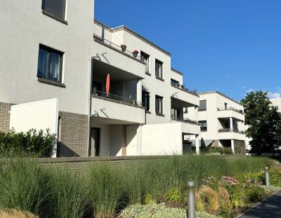 Große Terrasse, zwei Bäder & TG: 3-Zi.-Wohnung in Dresden-Striesen