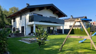 Familienidyll mit Garten in ruhiger Lage
