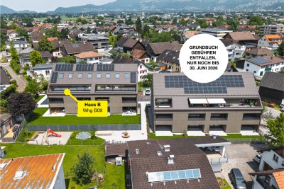 Eindrucksvolle 3-Zimmer-Maisonettewohnung mit Penthousecharakter | B09
