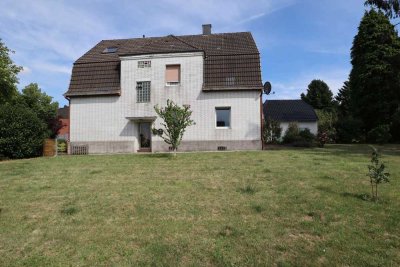 Freistehendes Ein-/Zweifamilienhaus in BESTLAGE von DO-Höchsten