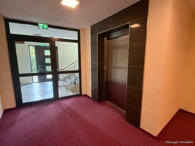 Attraktive Kapitalanlage in der Seniorenresidenz Frauenland – hochwertige 2-Zimmer-Wohnung mit Balko