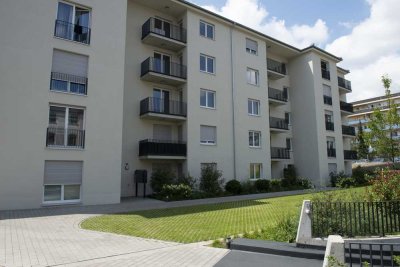 Herzlich Willkommen in Ihrer lichtdurchfluteten 3-Zimmer-Wohnung mit zwei Balkonen