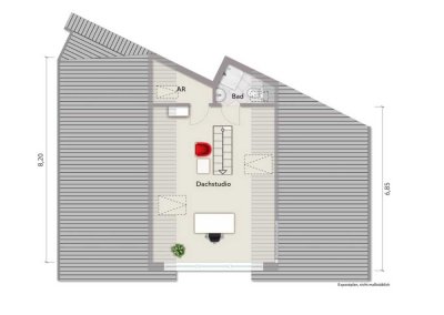 Erstbezug nach Sanierung: Moderne 2,5-Zi-Wohnung mit Balkon in Schönberg (Holstein) € 1300.- warm
