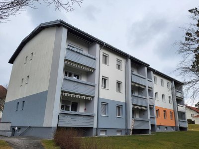 Gepflegte 3-Zimmerwohnung in schöner Lage, vermietet bis 2028