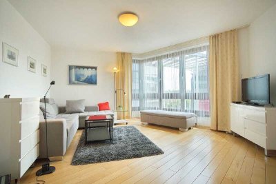 Attraktives Renditepotenzial: Moderne und helle Eigentumswohnung mit Tiefgaragenstellplatz am Ess...