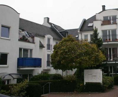 3-Zimmer-Wohnung mit Balkon und EBK in gepflegter Wohnanlage WI-Bierstadt