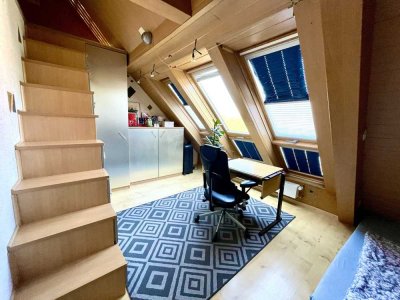 TOLLE GELEGENHEIT IN BÜHL: Charmante Doppelhaushälfte mit Garten in bevorzugter Wohnlage*