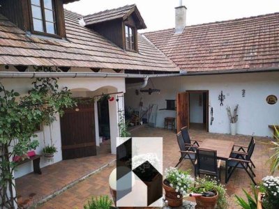 Ehemaliger charmanter Bauernhof im Herzen des Thermenlands zu verkaufen!