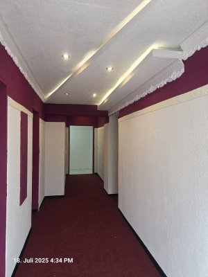 Ansprechende und sanierte 4-Raum-EG-Wohnung in Bad Salzuflen