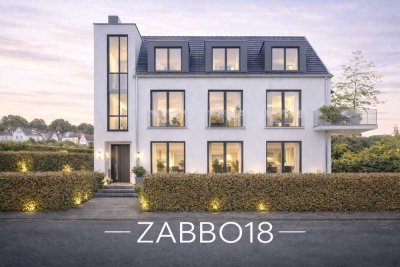 ZABBO18 - Luxuriöses wohnen in Bestlage von Nürnberg I KfW40QNG I Aufzug
