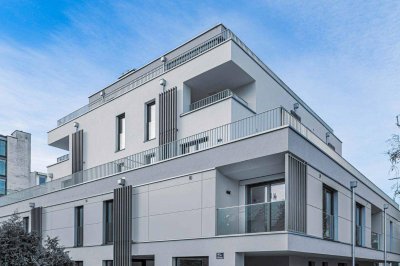 Neubau: Exklusives Penthouse in ruhiger Lage in Salzburg