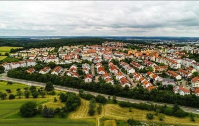 Schöne 2,5 Zimmer Wohnung in Böblingen mit Stellplatz