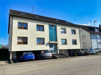 Attraktive 3,5-Zimmer-Wohnung in Schorndorf - Stadtnähe