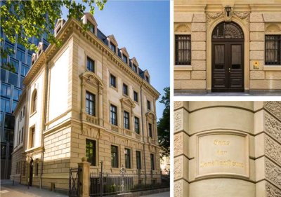 Exklusive 3-Raum-Wohnung mit gehobener Innenausstattung in Frankfurt Am MAin
