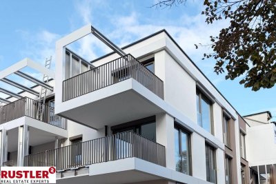 Wohnen auf 2 Ebene! TOP-Ausstattung und Zentrumslage