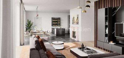 Diese tolle Neubau-ETW mit Terrasse und großem Garten ist die ideale Altersvorsorge! Bezug 2026.