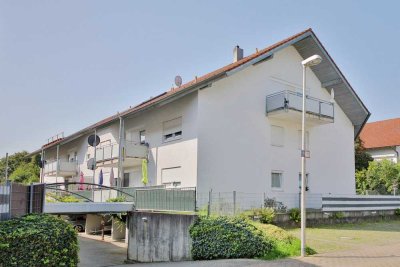 3-Zimmer-Wohnung mit Balkon und TG-Stellplatz - attraktiv als Kapitalanlage oder zur Eigennutzung