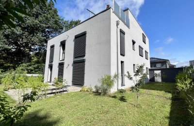 Moderne 3- Zi.-Wohnung im Passivhaus- Standard; keine Courtage