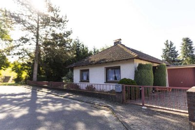 Charmantes Wohnhaus mit ELW - Feldrandlage, Talblick und Raum für Ideen in Nieder-Kainsbach