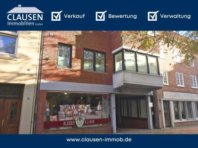 Saniertes Innenstadt-Appartement