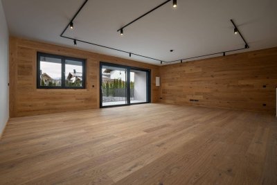 Neubau – Maisonette-Wohnungen in St. Johann