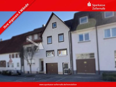 Kompakt wohnen in Truchtelfingen