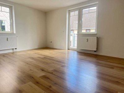 Stilvoll und ruhig gelegene 3-Zimmerwohnung mit Balkon in Salzgitter-Bad!