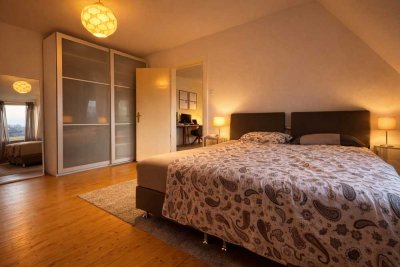 -I| ZOO-KOMFORT || Mansarde mit dem gewissen Etwas || LEBEN IM ZOOVIERTEL |I-