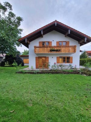 Charmantes Einfamilienhaus am Hartsee – Wohnen auf Zeit (ca. 3 Jahre)