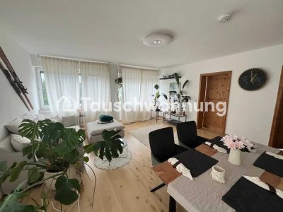 Tauschwohnung: 90 m² Wohnung in Ulm, Mitte