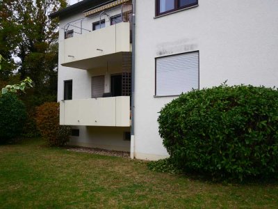 3 Zimmer Wohnung mit Balkon in Mannheim Rheinau Süd