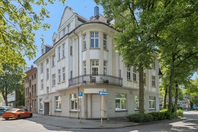 Altbau trifft Rendite