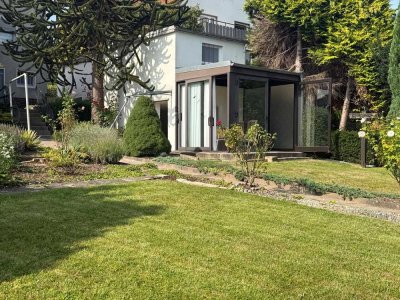 Wohnhaus in ruhiger Randlage Klütsüdhang