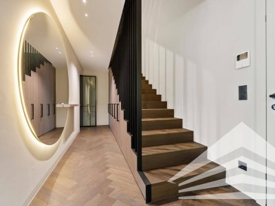 Erstbezug nach Komplettsanierung: Design-Penthouse in der Herrenstraße