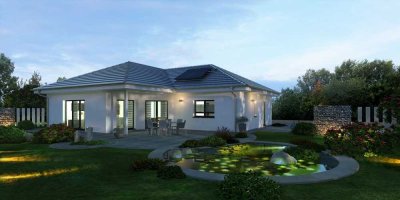 Energiesparendes Einzelhaus mit flexibler Raumgestaltung von allkauf in Niemegk zu unschlagbaren Pre