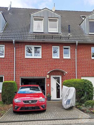 Entspannen & Wohlfühlen: 
Ihr perfektes Reihenhaus!