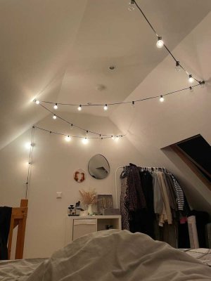 Helle 3-Zimmerwohnung in Düsseldorf-Derendorf