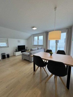 Top-Kapitalanlage: Möblierte Neubauwohnung in Weissach – bereits als Airbnb genutzt