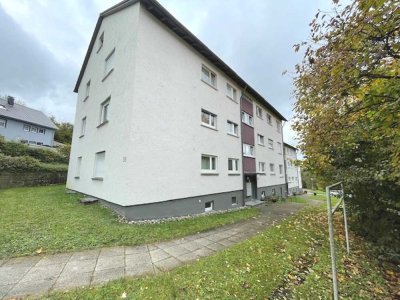 "Sanierungsobjekt - 3-Zimmerwohnung mit Entwicklungschance in Schwäbisch-Gmünd Straßdorf"