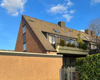 Großzügige 4-Zimmerwohnung auf zwei Etagen – ideal für kleine Familien
