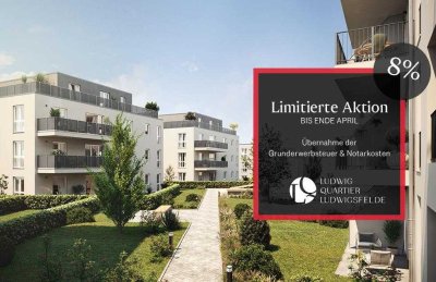 Licht & Laune –Apartment im Grünen